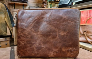 15" computer sleeve with zip